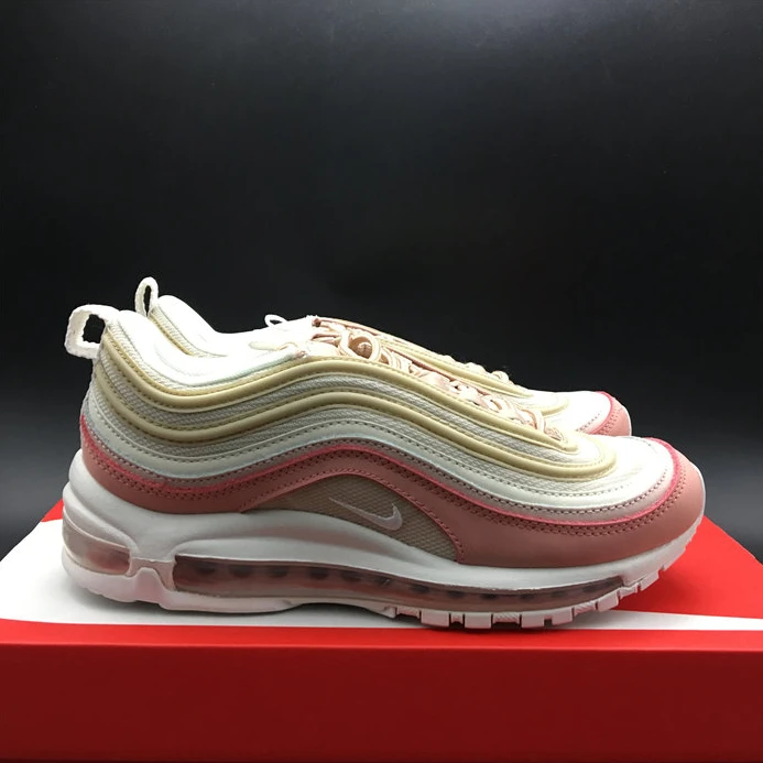 HighQuality 3949 Nike Air Max 97 Particle Beige 312834- 2691