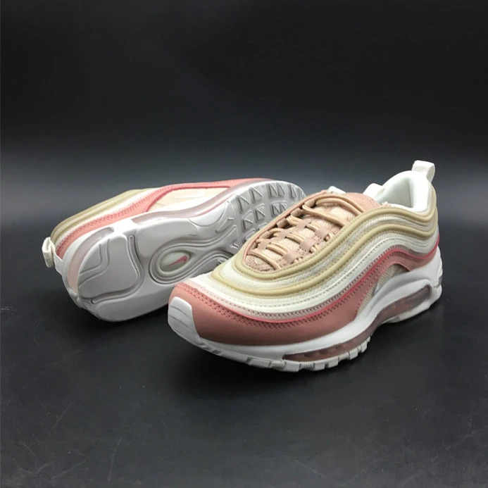 HighQuality 3949 Nike Air Max 97 Particle Beige 312834- 2691