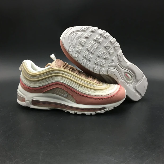 HighQuality 3949 Nike Air Max 97 Particle Beige 312834- 2691