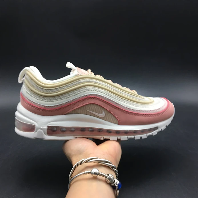HighQuality 3949 Nike Air Max 97 Particle Beige 312834- 2691