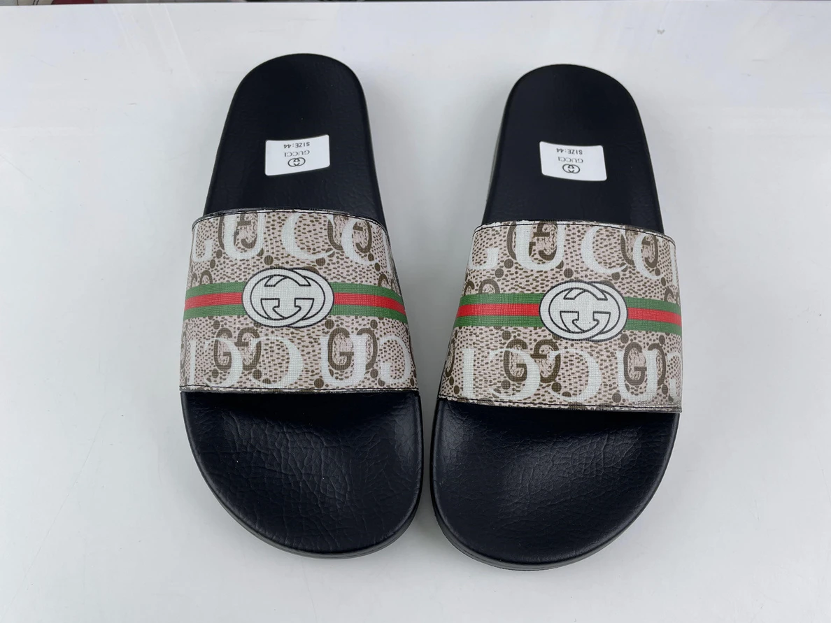 HighQuality 5418 GUCCI Slide with Tiger LOGO 102