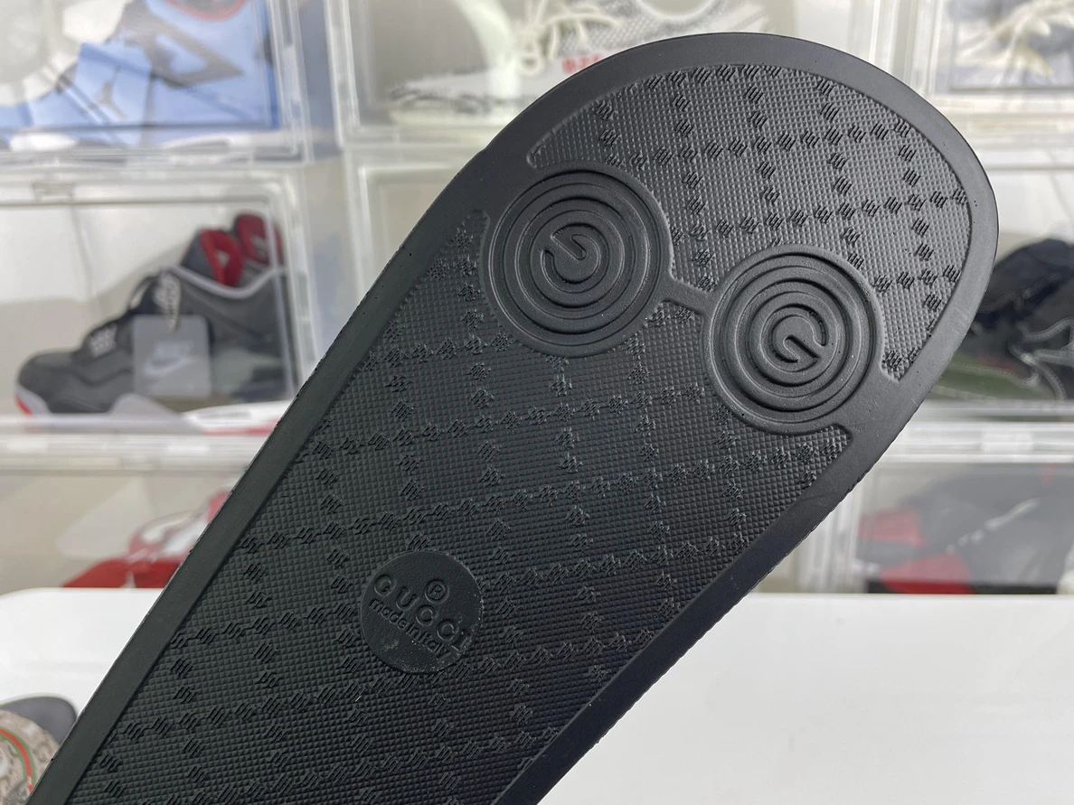 HighQuality 5418 GUCCI Slide with Tiger LOGO 102