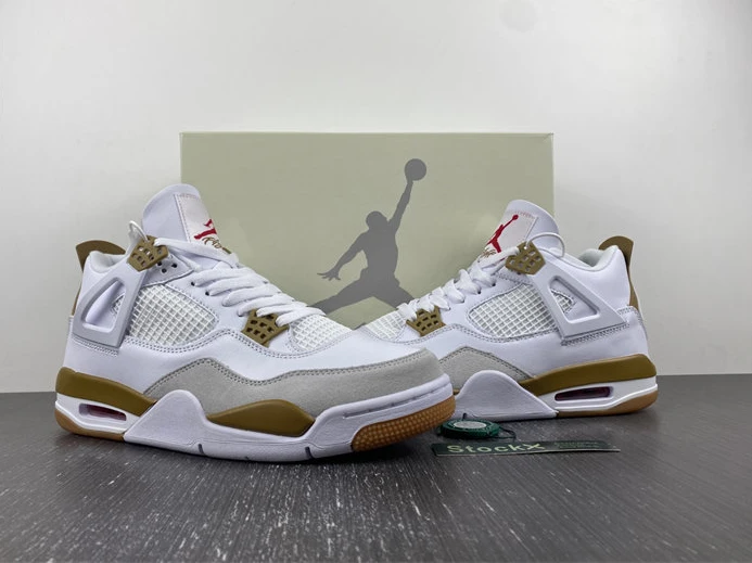 HighQuality 5920 Nike SB x Air Jordan 4 DR5415- 842