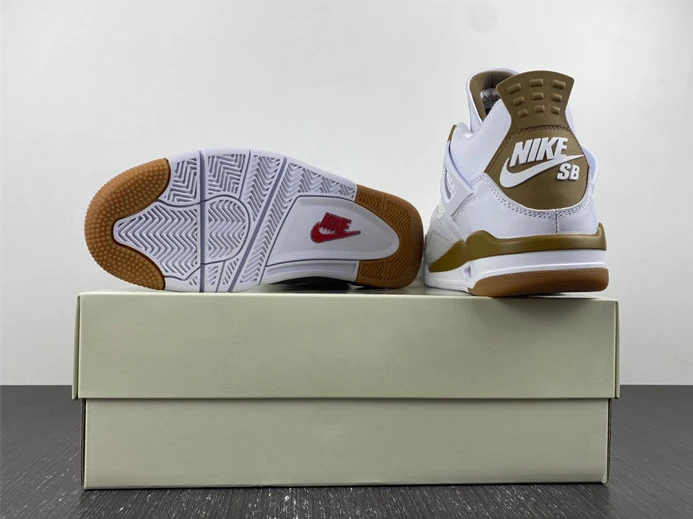 HighQuality 5920 Nike SB x Air Jordan 4 DR5415- 842