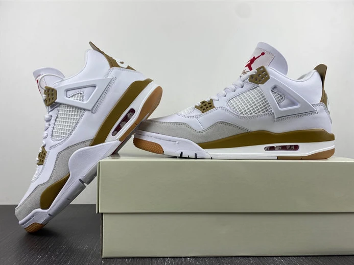 HighQuality 5920 Nike SB x Air Jordan 4 DR5415- 842