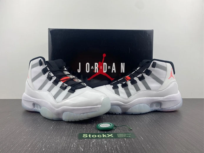 HighQuality 6090 Jordan 11 Adapt White DD3522- 1056