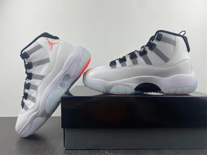 HighQuality 6090 Jordan 11 Adapt White DD3522- 1056