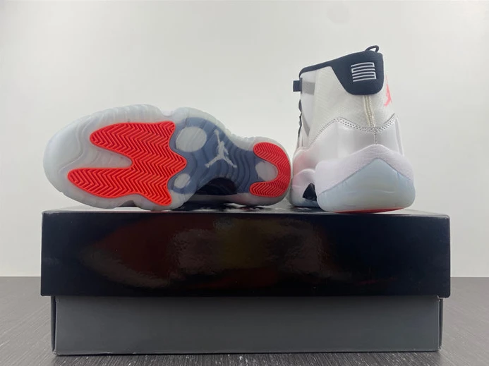 HighQuality 6090 Jordan 11 Adapt White DD3522- 1056