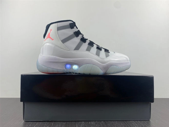 HighQuality 6090 Jordan 11 Adapt White DD3522- 1056