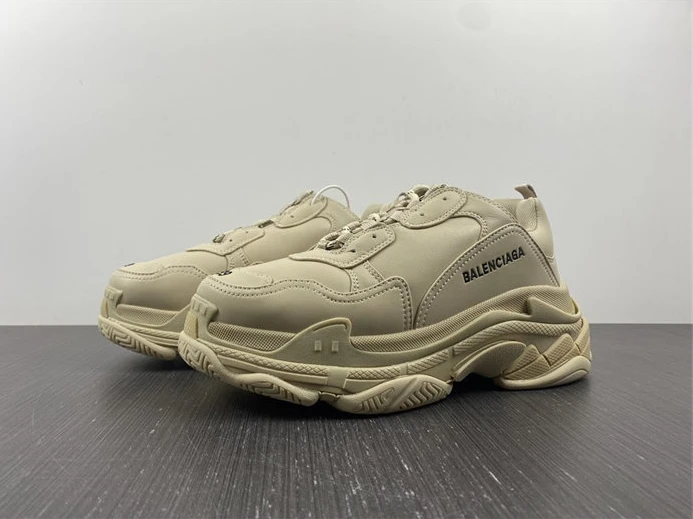 HighQuality 7220 BLCG Triple S Beige 524039 W2FW1 3387