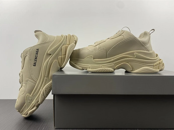 HighQuality 7220 BLCG Triple S Beige 524039 W2FW1 3387