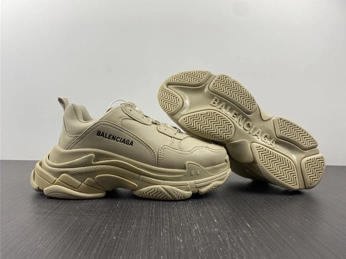 HighQuality 7220 BLCG Triple S Beige 524039 W2FW1 3387