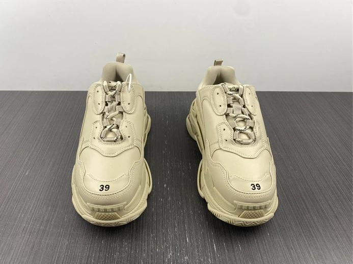 HighQuality 7220 BLCG Triple S Beige 524039 W2FW1 3387