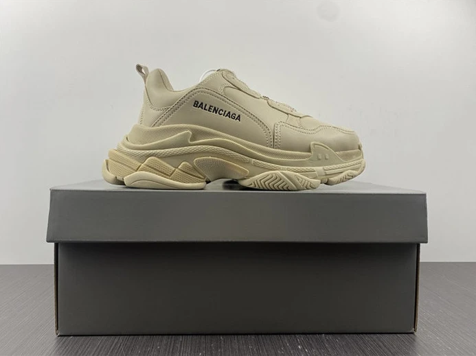 HighQuality 7220 BLCG Triple S Beige 524039 W2FW1 3387