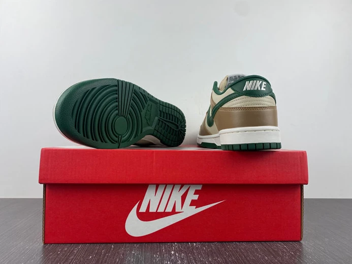 HighQuality 8068 Nike Dunk Low Retro Rattan Gorge Green FB7160- 1822