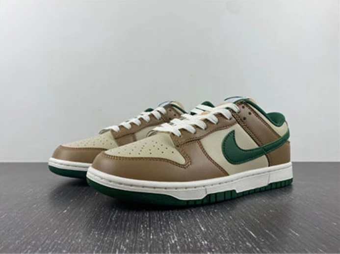HighQuality 8068 Nike Dunk Low Retro Rattan Gorge Green FB7160- 1822