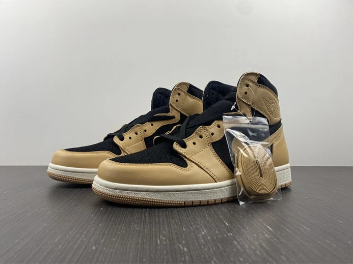 HighQuality 8847 Jordan1 Denim Yellow 555088- 473