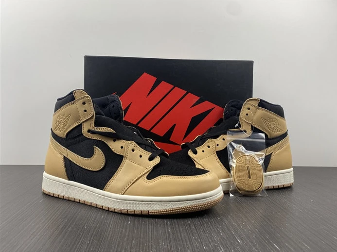 HighQuality 8847 Jordan1 Denim Yellow 555088- 473