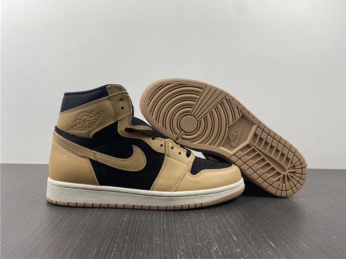 HighQuality 8847 Jordan1 Denim Yellow 555088- 473