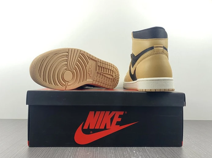 HighQuality 8847 Jordan1 Denim Yellow 555088- 473