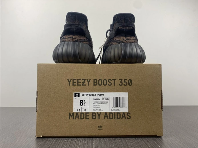 HighQuality 9020 adidas Yeezy Boost 350 V2MX Rock GW 2889