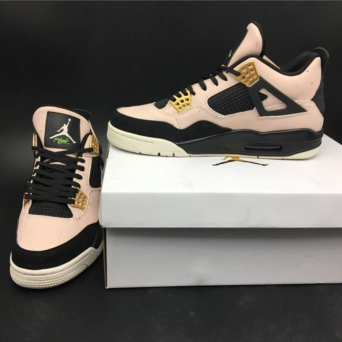 HighQuality 9118 Jordan 4 Retro Silt Red Splatter AQ9129- 916