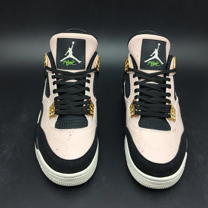 HighQuality 9118 Jordan 4 Retro Silt Red Splatter AQ9129- 916