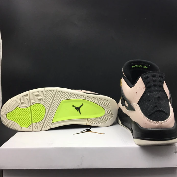 HighQuality 9118 Jordan 4 Retro Silt Red Splatter AQ9129- 916