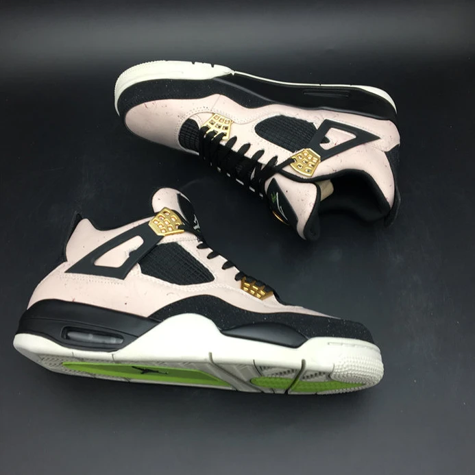 HighQuality 9118 Jordan 4 Retro Silt Red Splatter AQ9129- 916