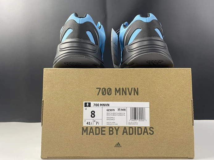 HighQuality 9454 adidas Yeezy Boost 700 MNVN Bright Cyan GZ 3025