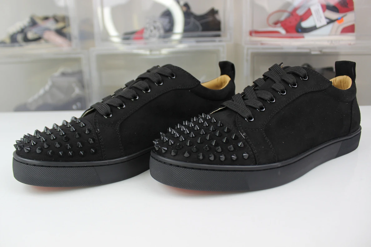 HighQuality 9794 Christian Louboutin Black  (Pick Full EURO size) 3599