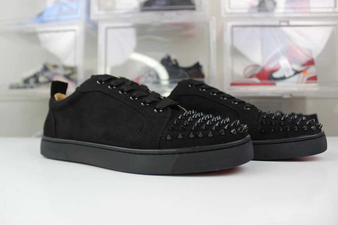 HighQuality 9794 Christian Louboutin Black  (Pick Full EURO size) 3599