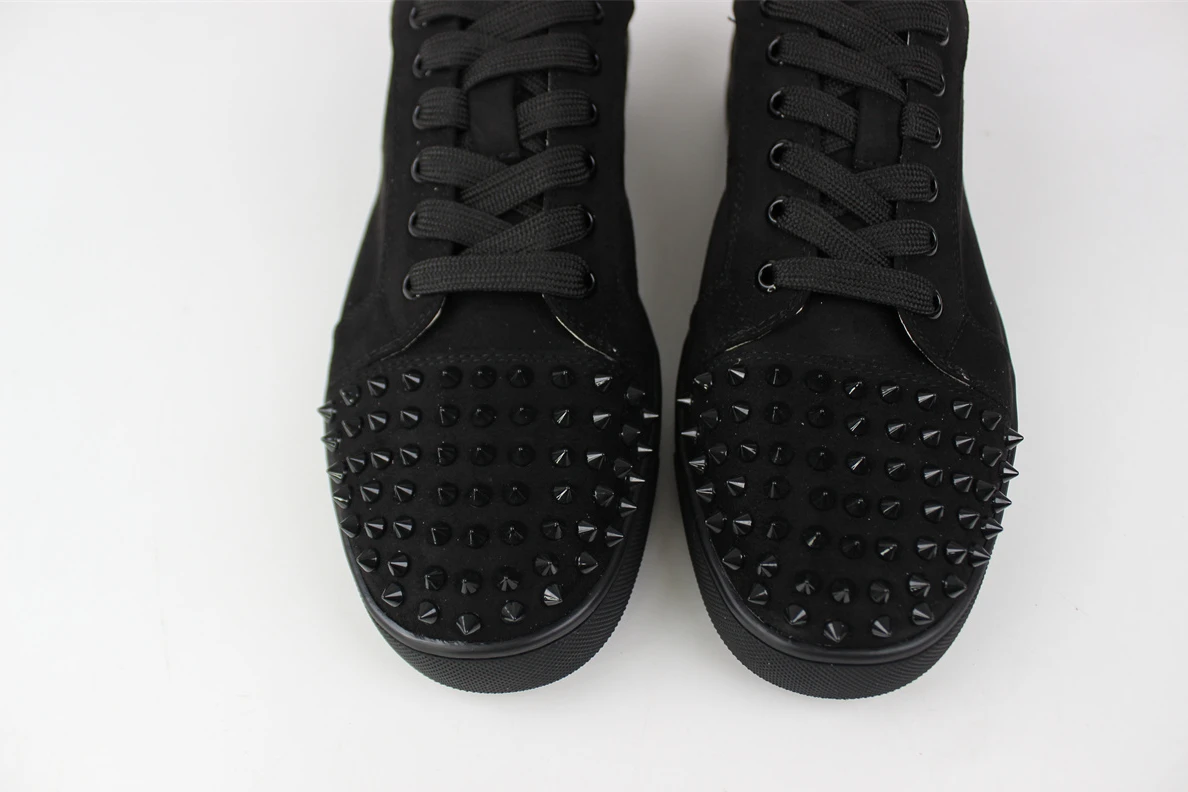 HighQuality 9794 Christian Louboutin Black  (Pick Full EURO size) 3599