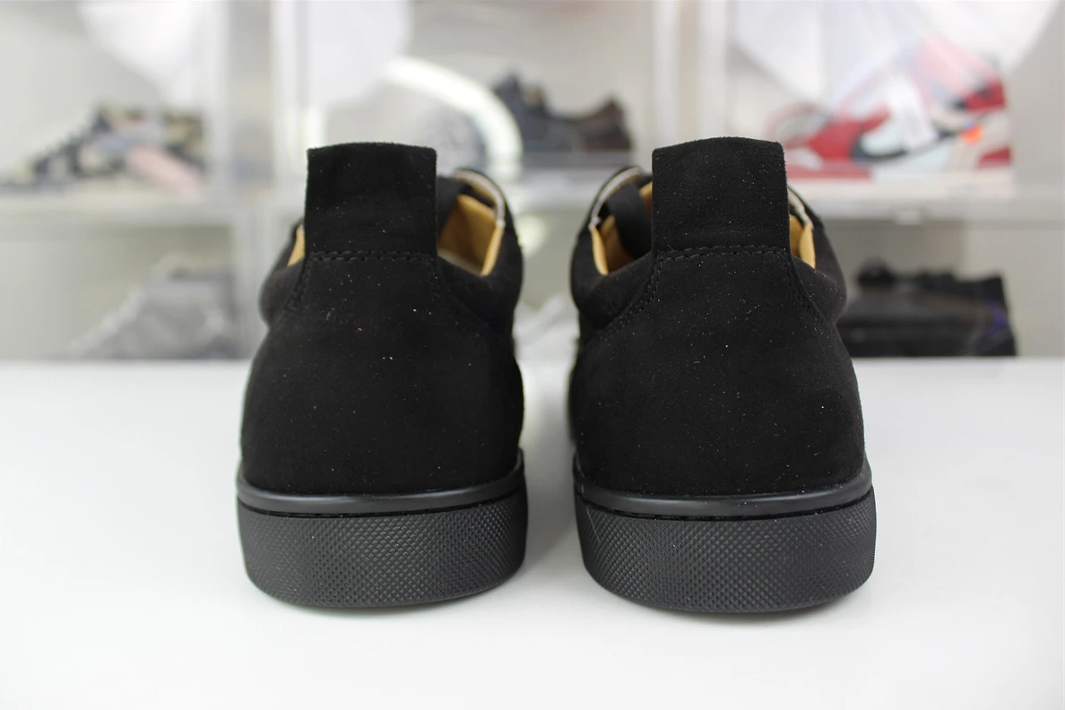 HighQuality 9794 Christian Louboutin Black  (Pick Full EURO size) 3599