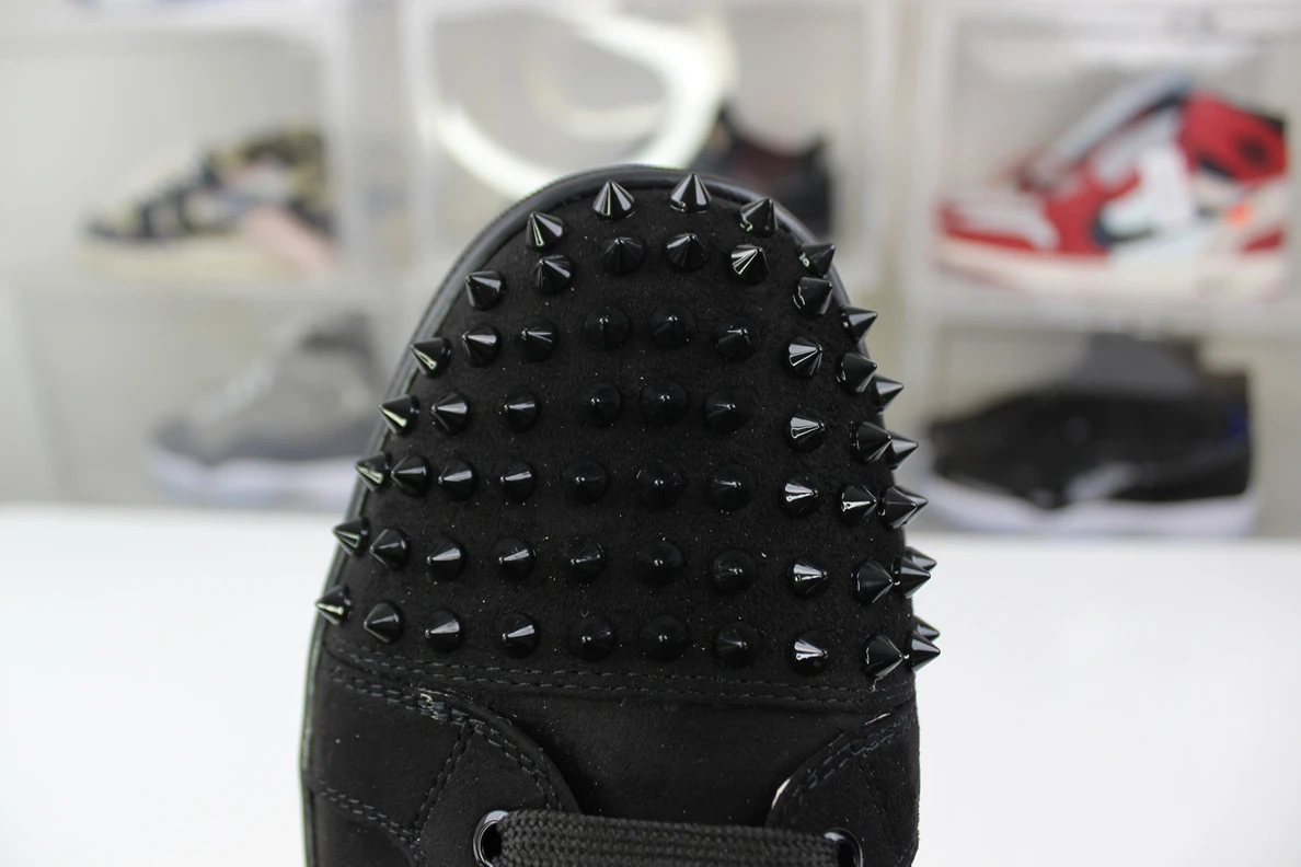 HighQuality 9794 Christian Louboutin Black  (Pick Full EURO size) 3599