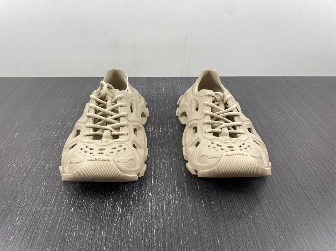 HighQuality Balenciaga HD Lace Up Beige 702421W3CES9300 3054