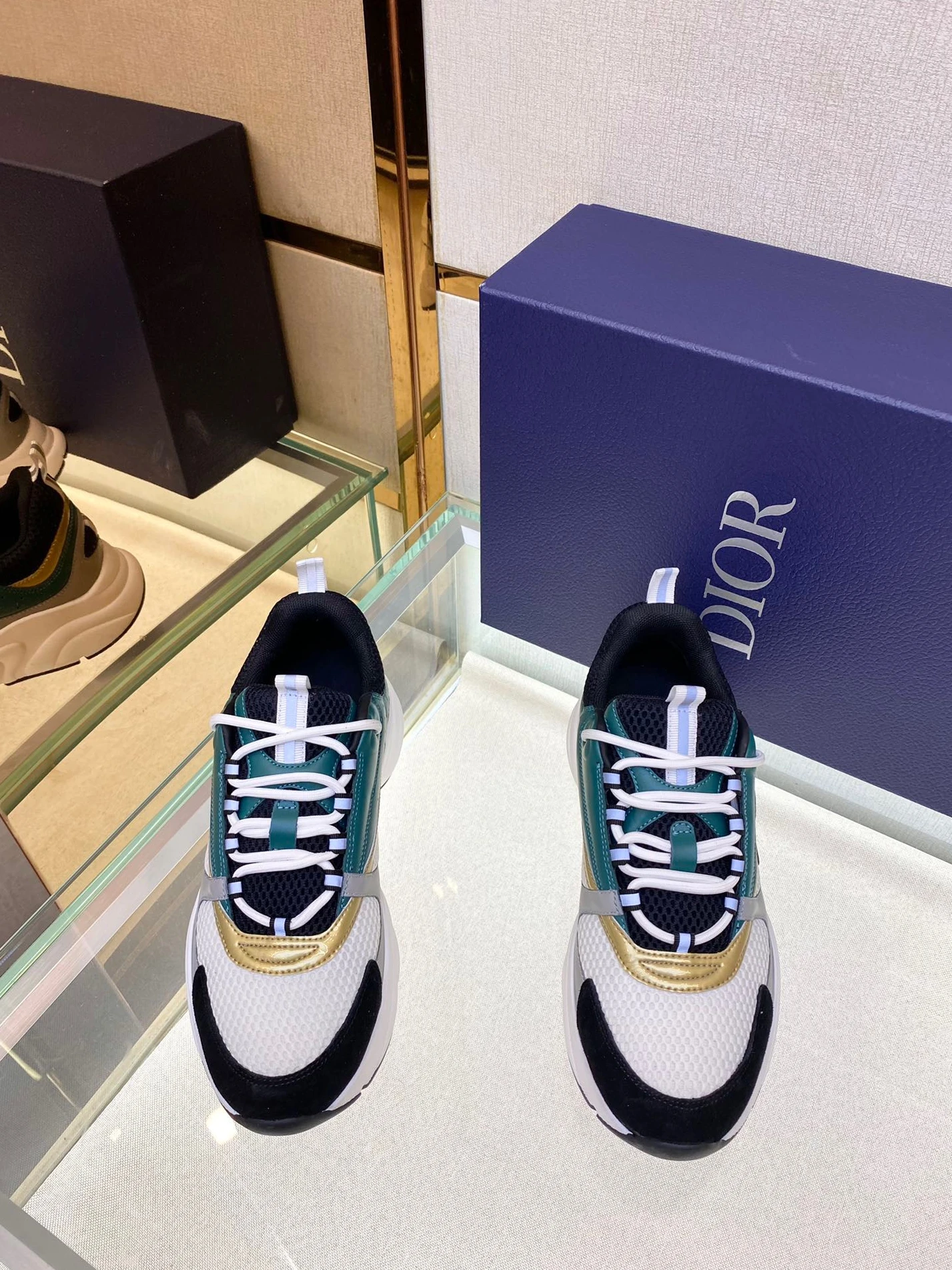 HighQuality Dior B22 13 1552