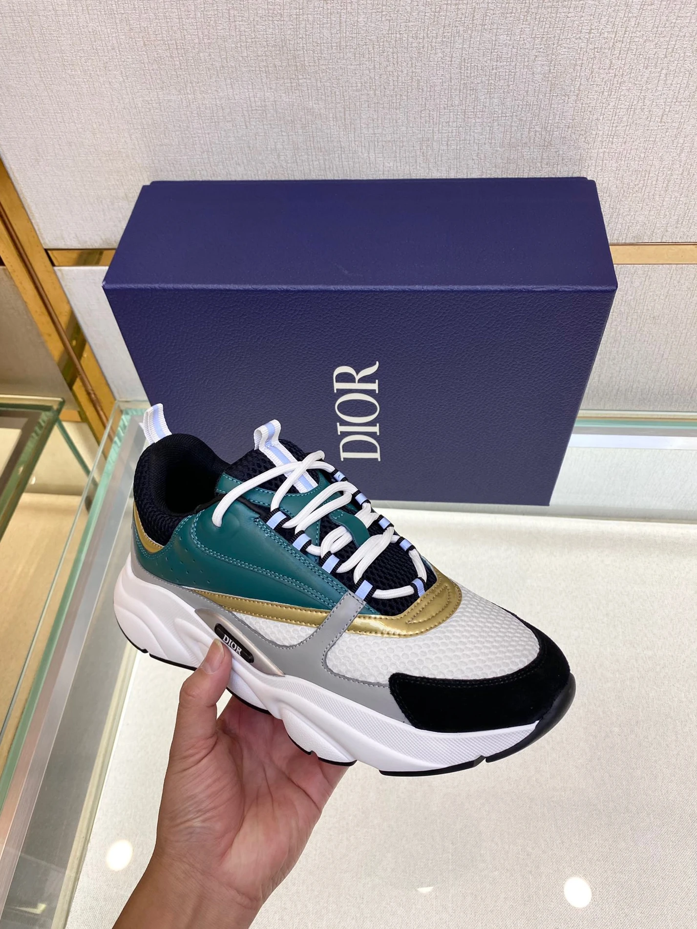 HighQuality Dior B22 13 1552