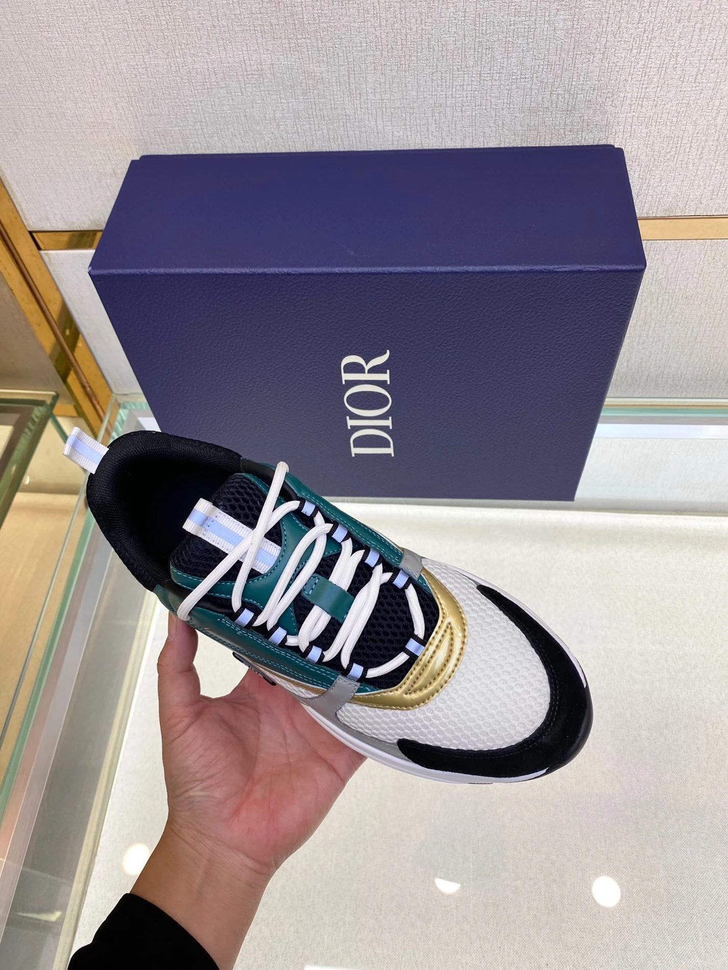 HighQuality Dior B22 13 1552