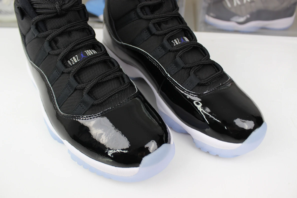 HighQuality GOAT Air Jordan 11 Space Jam 1046