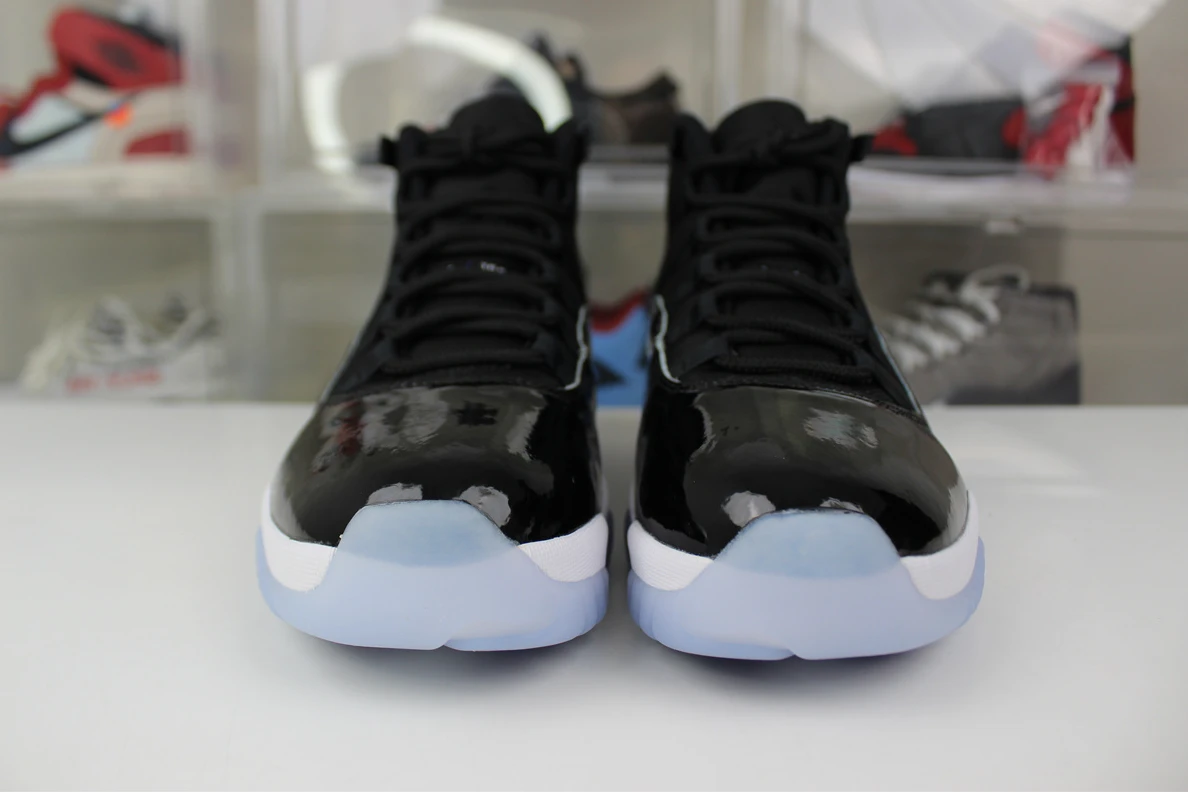 HighQuality GOAT Air Jordan 11 Space Jam 1046