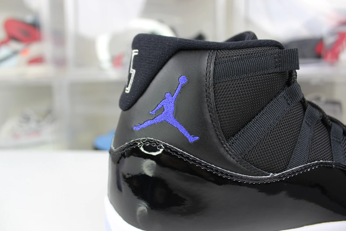HighQuality GOAT Air Jordan 11 Space Jam 1046