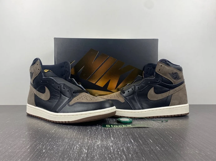 HighQuality Jordan 1 Retro High OG Palomino DZ5485-020 419