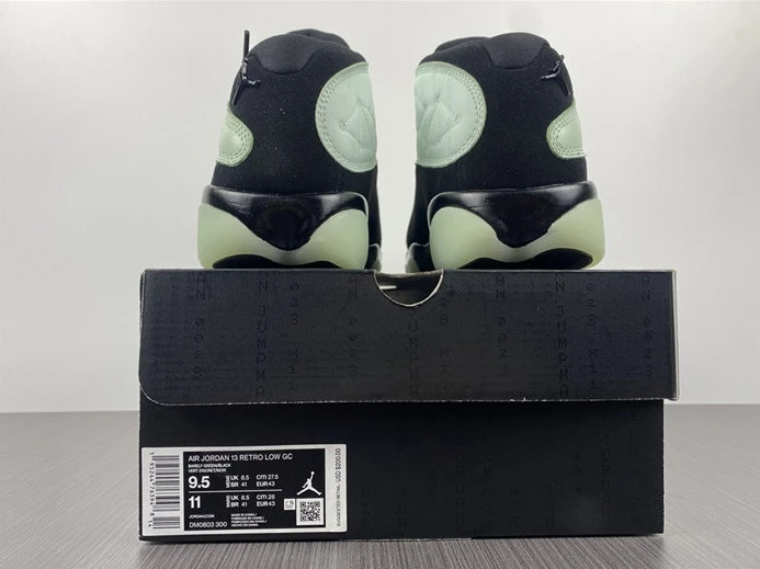 HighQuality Jordan 13 Retro Low Singles' Day DM0803-300 1148