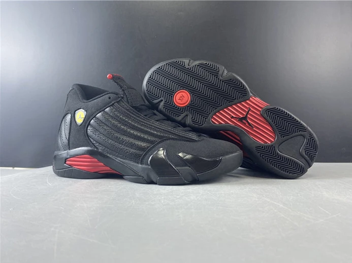 HighQuality Jordan 14 Retro Last Shot 487471-003 1187