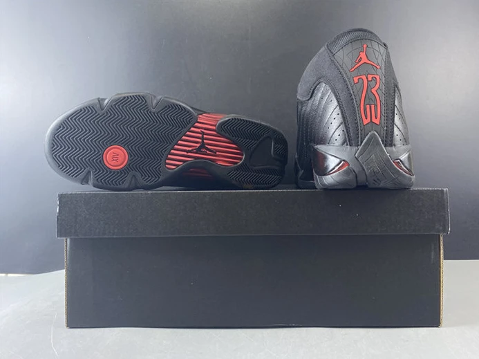 HighQuality Jordan 14 Retro Last Shot 487471-003 1187