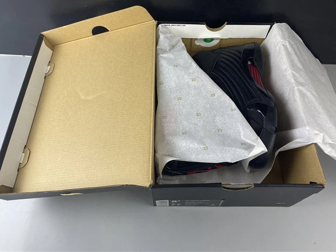 HighQuality Jordan 14 Retro Last Shot 487471-003 1187