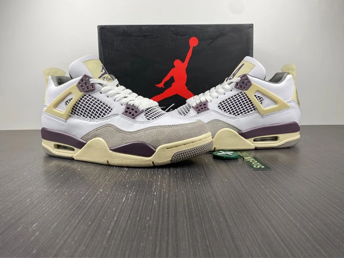 HighQuality Jordan 4 x A Ma Maniere dh6927-068 856
