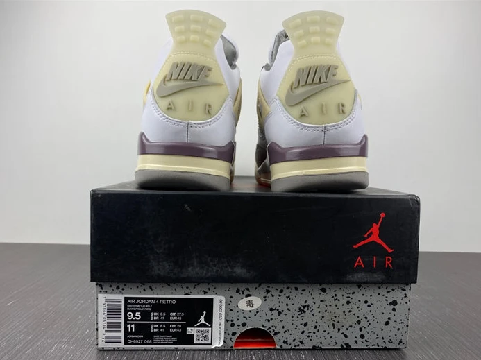HighQuality Jordan 4 x A Ma Maniere dh6927-068 856