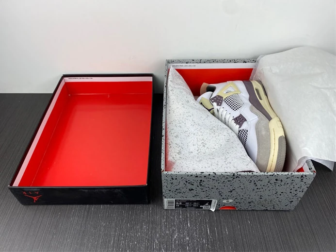 HighQuality Jordan 4 x A Ma Maniere dh6927-068 856